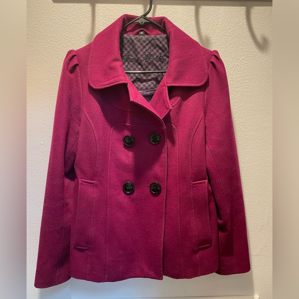 Steve Madden Pea Coat